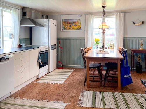 Peaceful Red House in Scenic Dalsland