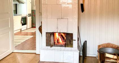 Peaceful Red House in Scenic Dalsland