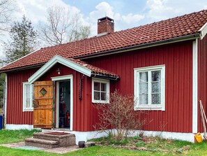 Exterior - 6 Person Holiday Home in Mellerud (Mellerud)