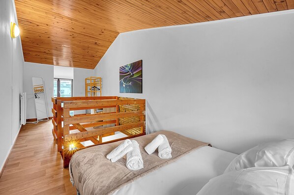 1 bedroom, WiFi, bed sheets - Quiet house with garden, in the heart of Plaisance-Du-Touch (Plaisance-du-Touch)