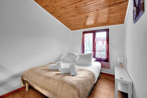 1 dormitorio, wifi, ropa de cama