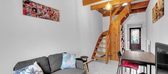 Quiet house with garden, in the heart of Plaisance-Du-Touch