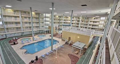 Private Beach Access: Hilton Head Island Condo!