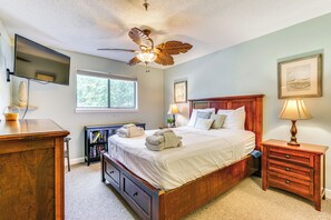 Lägenhet (2 Bedrooms) | Interiör