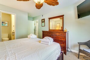 Lägenhet (2 Bedrooms) | Interiör