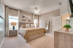 Hus (5 Bedrooms) | Interiør