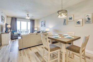 Apartment (2 Bedrooms) | Interior - Walk to Shore: Resort Retreat in Miramar Beach! (Miramar Beach)