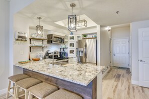 Appartement (2 Bedrooms) | Intérieur