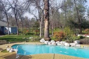 House (3 Bedrooms) | Interior - 10 Mi to Redding: Serene Escape w/ Spacious Yard! (Anderson)