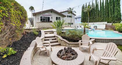 Golf, Swim, Relax: Family Retreat in Corona!