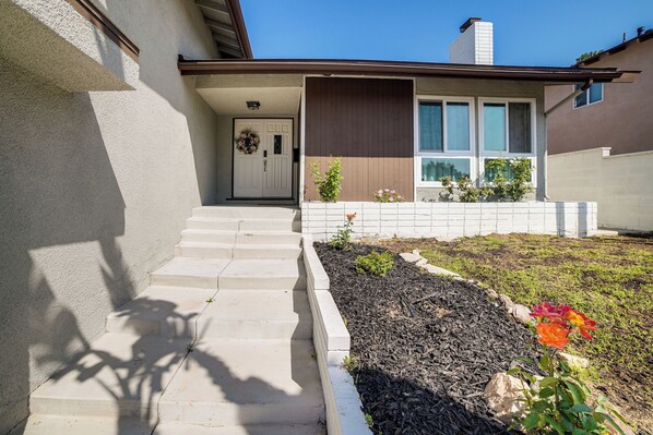 المنشأة من الداخل