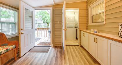 Fish, Relax & Repeat: Home w/ Yard in Eastpoint!