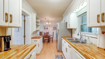 Ferienhaus (3 Bedrooms) | Innenbereich