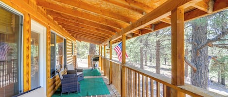 House (2 Bedrooms) | Interior