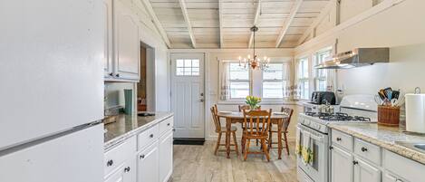 Huis (2 Bedrooms) | Interieur