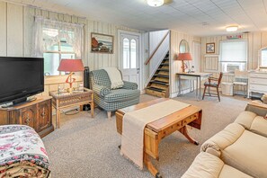 Hus (2 Bedrooms) | Interiör