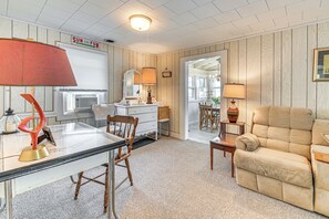 Hus (2 Bedrooms) | Interiör