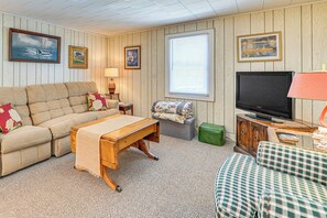 Ferienhaus (2 Bedrooms) | Innenbereich