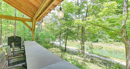 Fish & Swim: Home w/ Catskill Creek Views!
