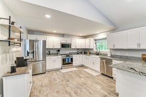 独立别墅 (3 Bedrooms) | 住宿内部