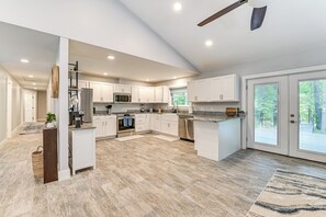 独立别墅 (3 Bedrooms) | 住宿内部