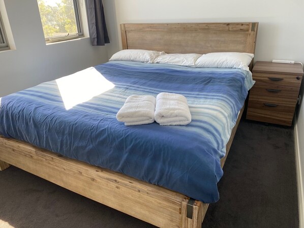 Familie huis | Een strijkplank/strijkijzer, gratis wifi