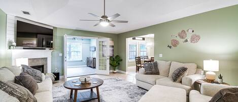 Huis (3 Bedrooms) | Interieur