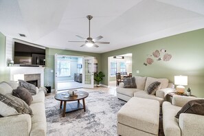 Σπίτι (3 Bedrooms) | Εσωτερικοί χώροι