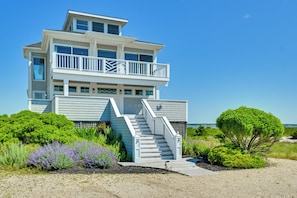 Huis (Multiple Bedrooms) | Voorkant van accommodatie
