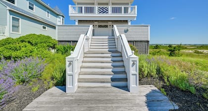 Panoramic Ocean Views: Westhampton Haven w/ Pool
