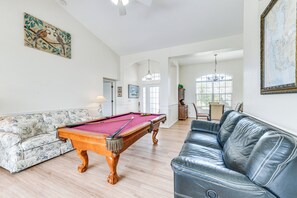 Hus (3 Bedrooms) | Innvendig