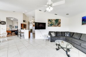 Hus (3 Bedrooms) | Innvendig