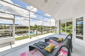 Hus (3 Bedrooms) | Interiør