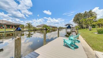 Rumah (3 Bedrooms) | Bagian depan properti