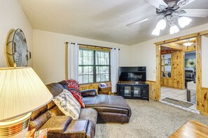 Hus (3 Bedrooms) | Interiör