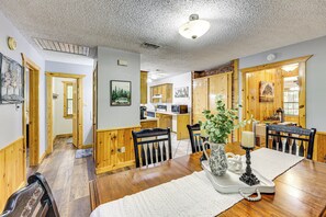 Hus (3 Bedrooms) | Interiör