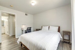Căn hộ (2 Bedrooms) | Nội thất