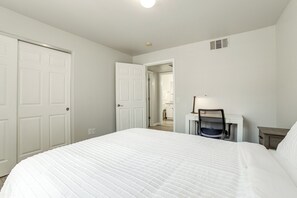 Căn hộ (2 Bedrooms) | Nội thất