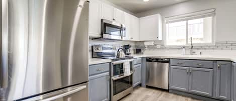 Apartment (2 Bedrooms) | Interior