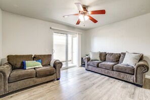 Căn hộ (2 Bedrooms) | Nội thất