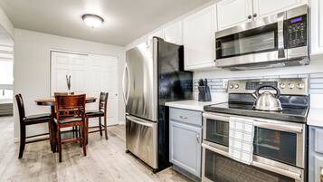 Apartment (2 Bedrooms) | Interior