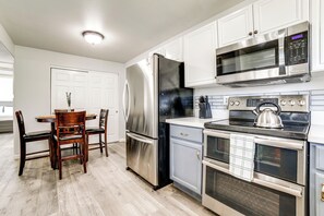 Apartamento (2 Bedrooms) | Interior