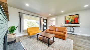 Ferienhaus (4 Bedrooms) | Innenbereich
