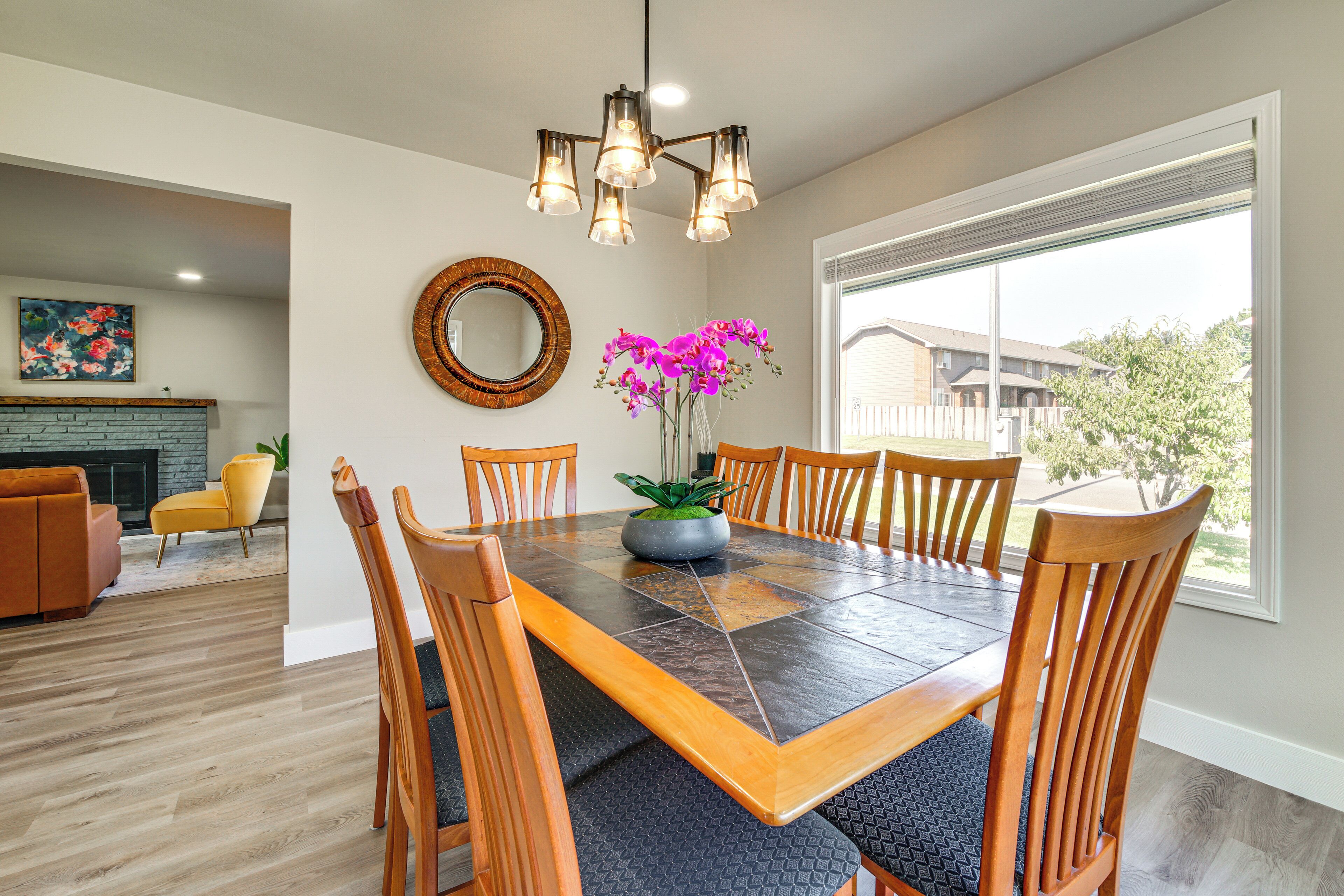 獨棟房屋 (4 Bedrooms) | 住宿內部