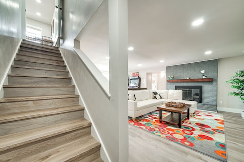 3 Mi to Dtwn: Family Home w/ Garden & EV Charger