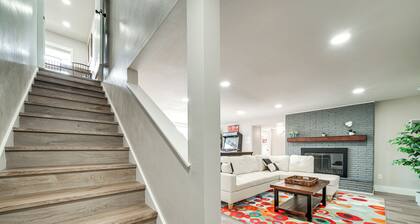 3 Mi to Dtwn: Family Home w/ Garden & EV Charger