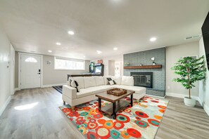 Ferienhaus (4 Bedrooms) | Innenbereich