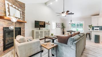 Hus (3 Bedrooms) | Innvendig