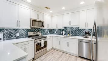 Hus (3 Bedrooms) | Innvendig