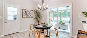 < 2 Mi to Dtwn Alpharetta: Home w/ Screened Porch!